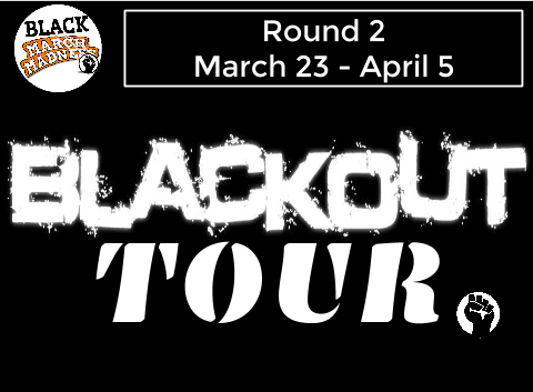 BlackOutTour Logo