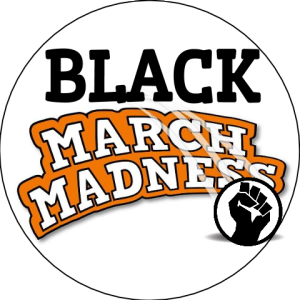 BlkMarchMadness Logo Circle