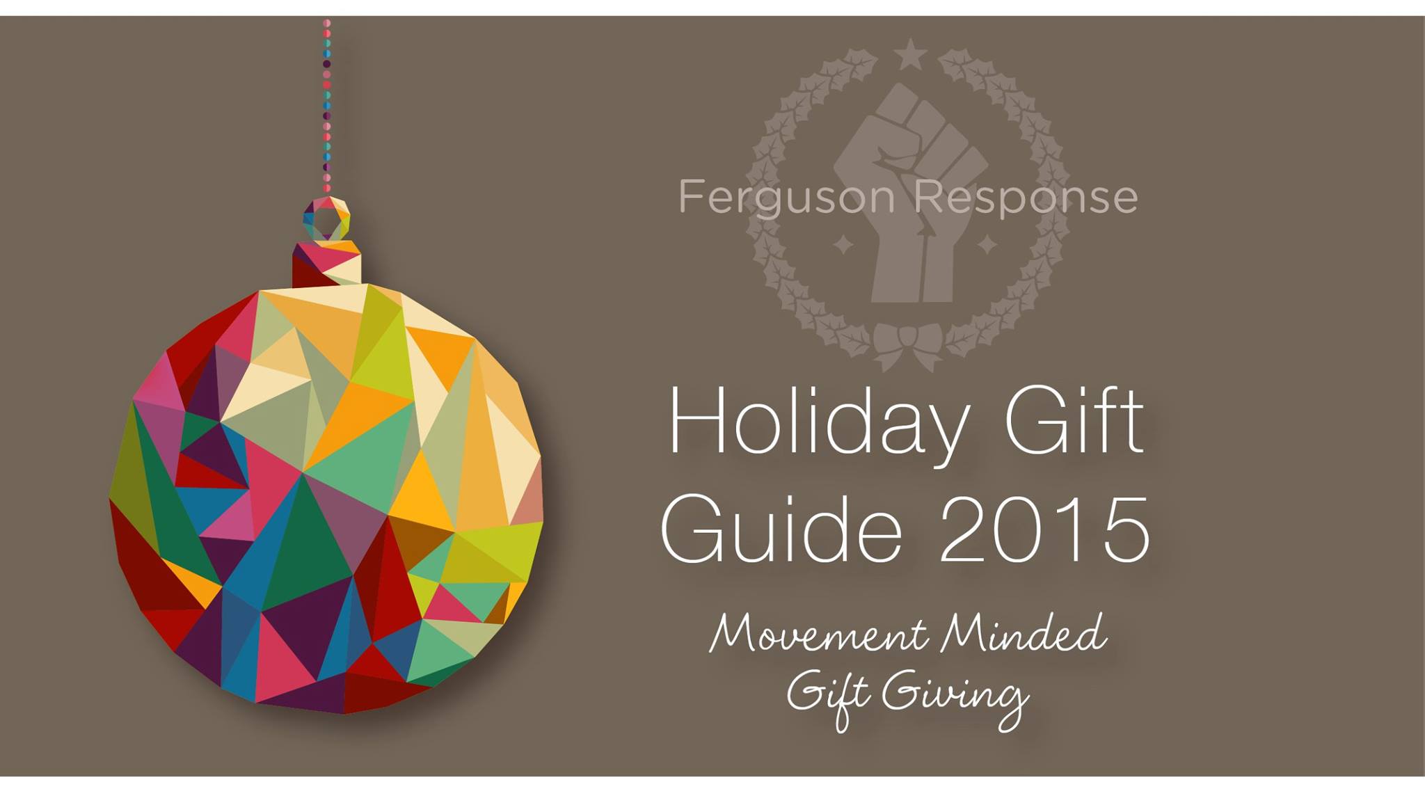 FRN Holiday Gift Guide 2015